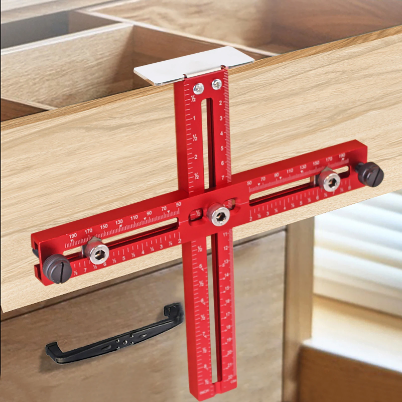 Metric/Inch Handle Template Ji - Furniture Hardware China recensione e prezzo