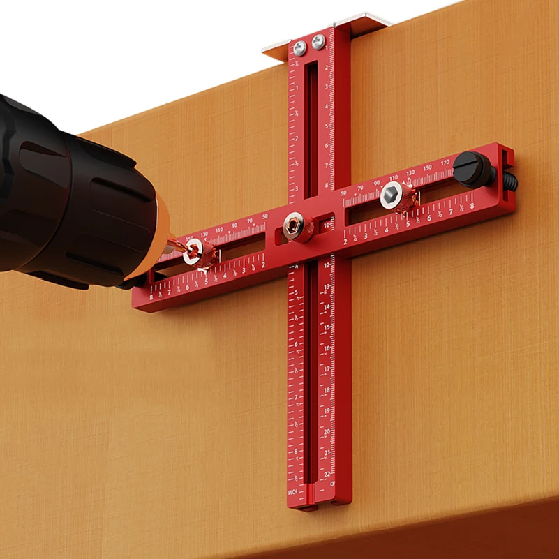 Metric/Inch Handle Template Ji - Furniture Hardware China recensione e prezzo