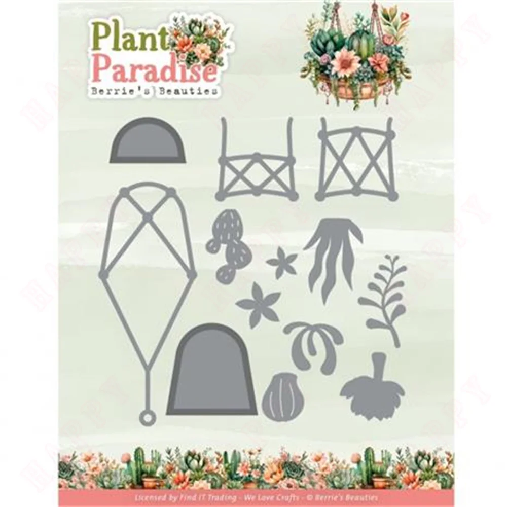 Plant Cactus Paradise Metal Cr - Furniture Paradise & Hardware Ghaziabad Reviews recensione e prezzo