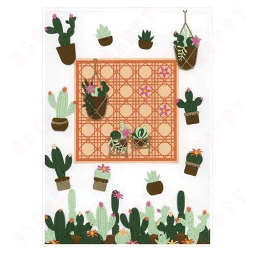 Plant Cactus Paradise Metal Cr - Furniture Paradise & Hardware Ghaziabad Reviews recensione e prezzo