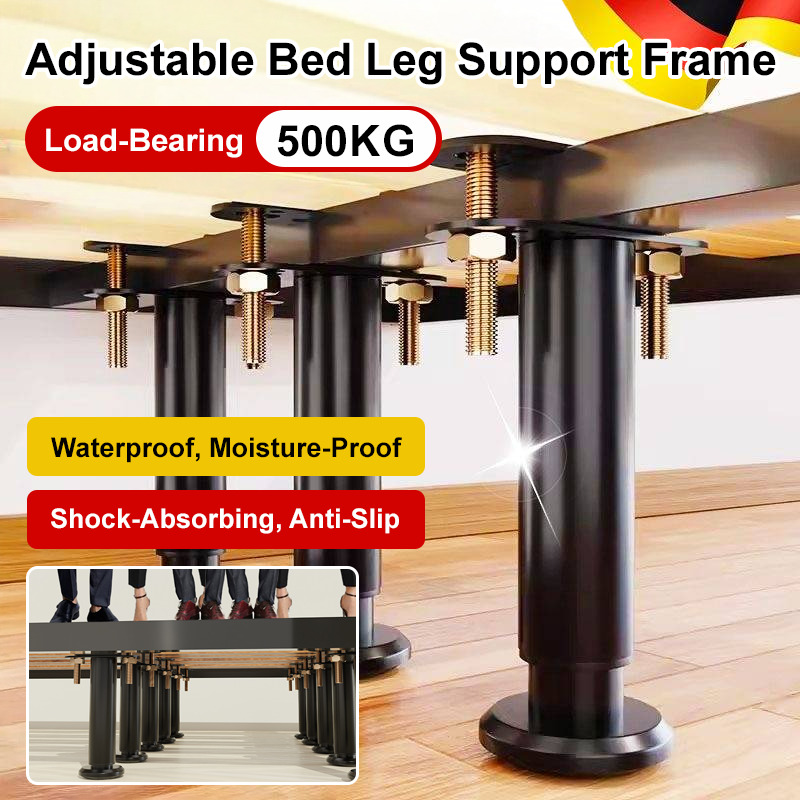 Heavy Duty Bed Leg Support Bra - Furniture Hardware Parts recensione e prezzo