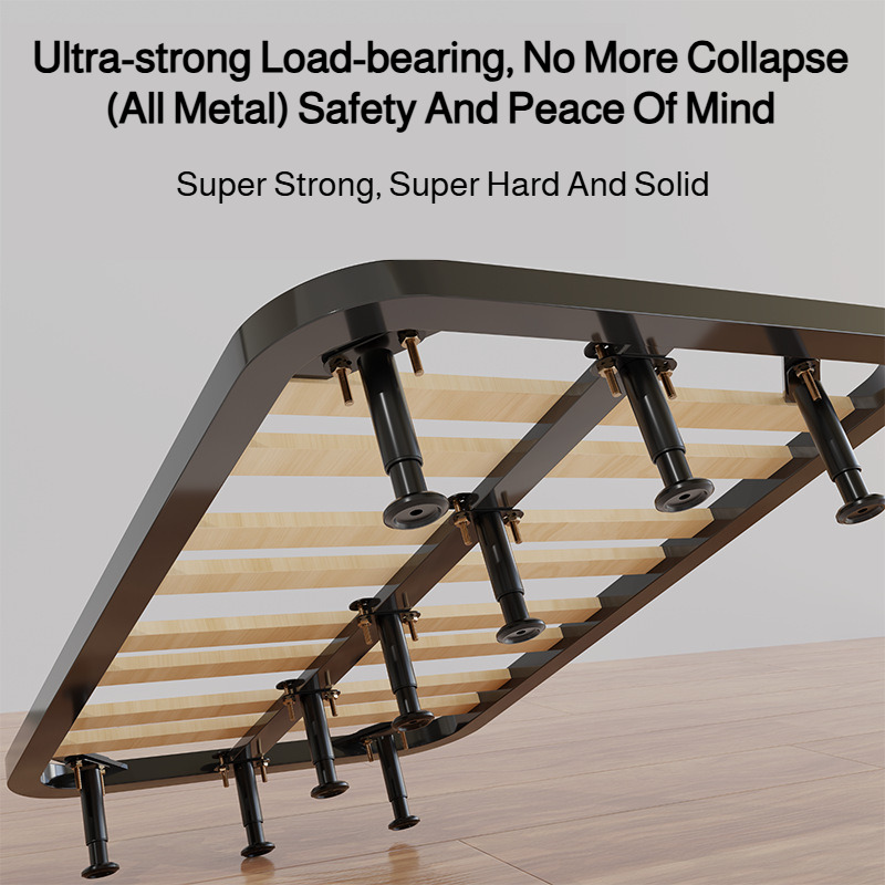Heavy Duty Bed Leg Support Bra - Furniture Hardware Parts recensione e prezzo