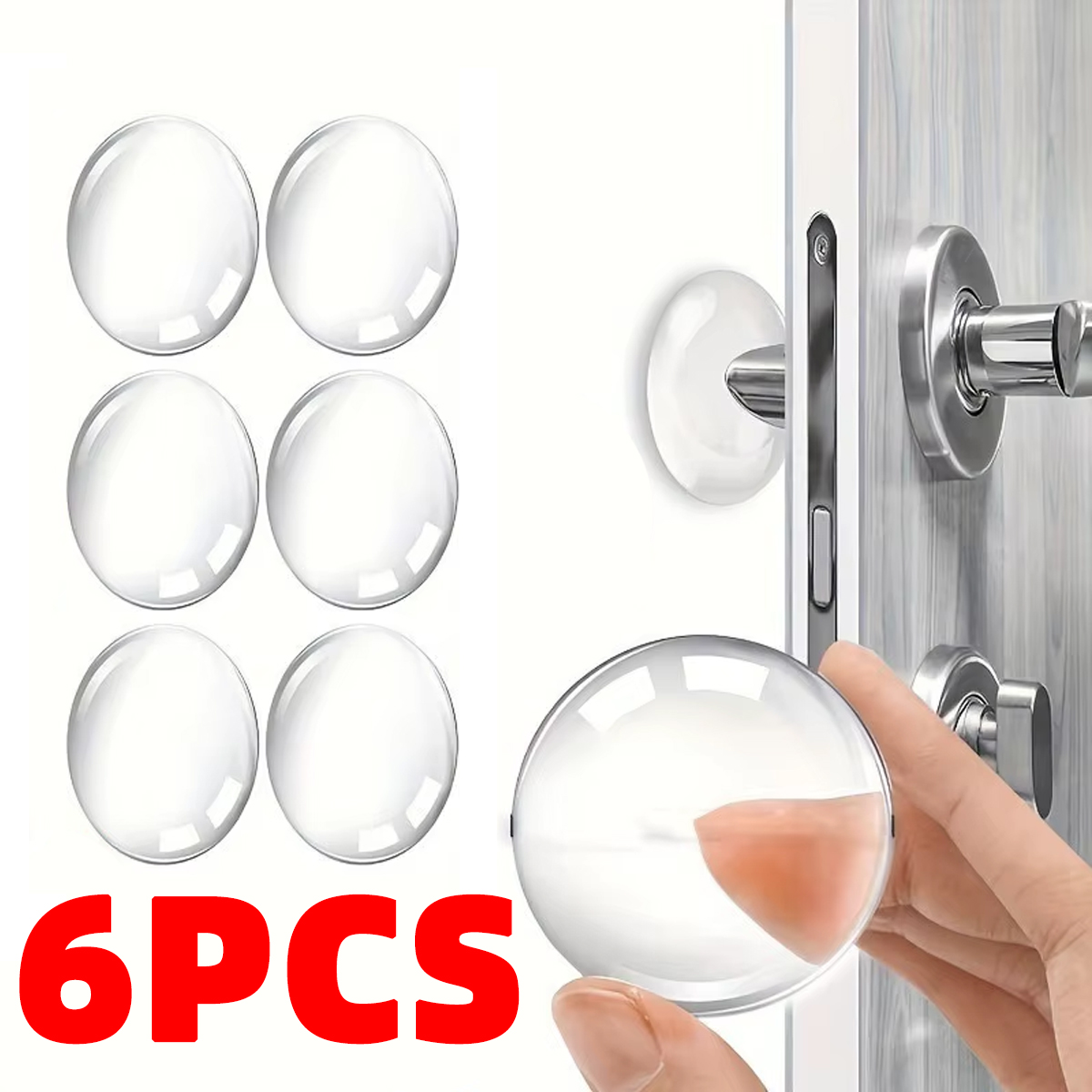 Silicone Soft Rubber Anti-Coll - Furniture Joint Hardware recensione e prezzo