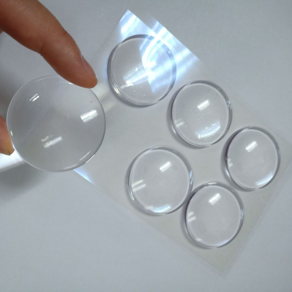 Silicone Soft Rubber Anti-Coll - Furniture Joint Hardware recensione e prezzo