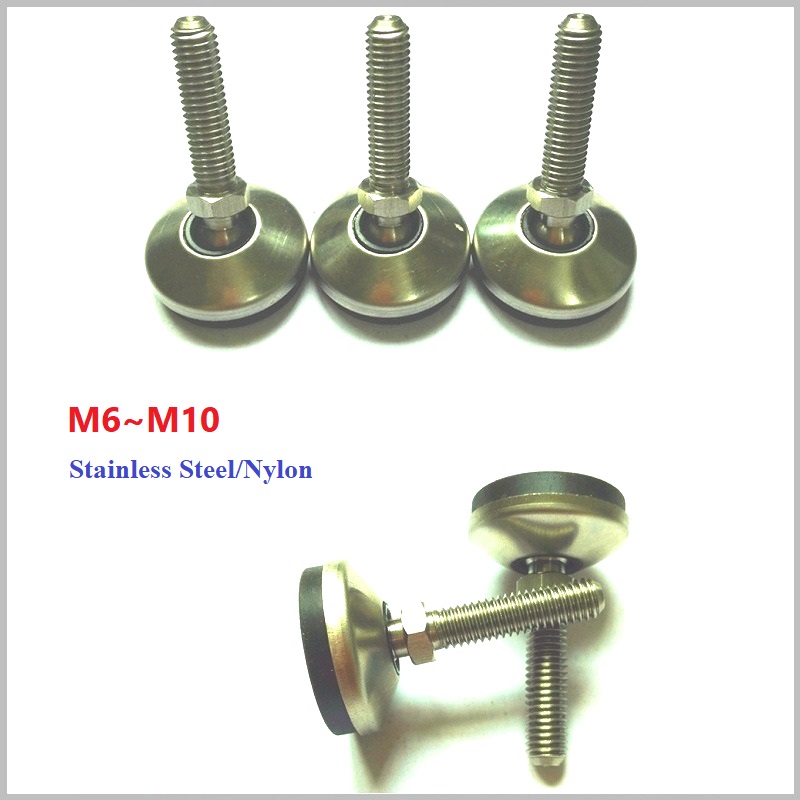 Adjustable Lathe Leg Thread Ty - Furniture Screw Type recensione e prezzo