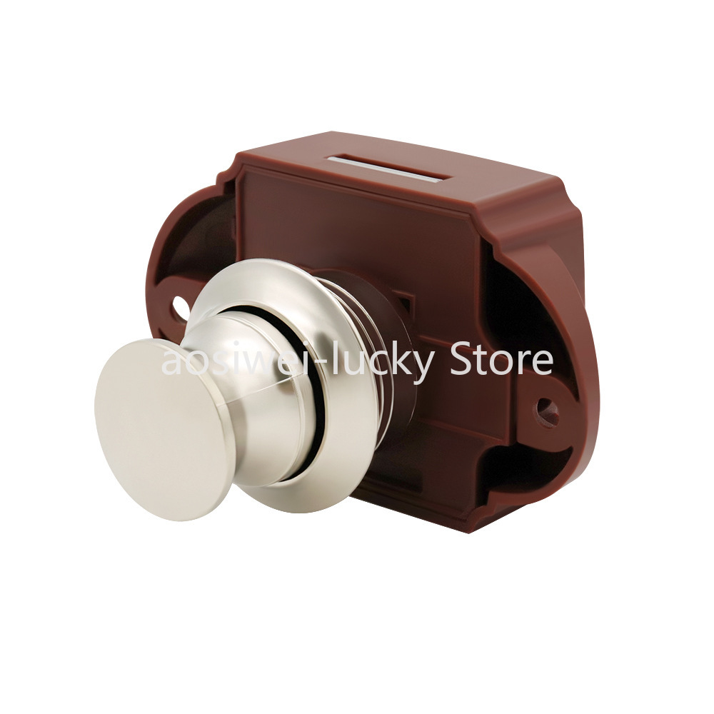 Camper Car Push Lock Rv Carava - Furniture Hardware Tools recensione e prezzo