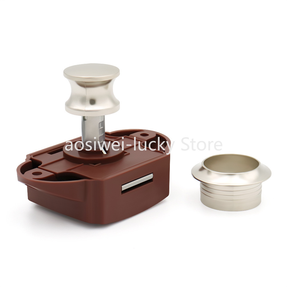 Camper Car Push Lock Rv Carava - Furniture Hardware Tools recensione e prezzo