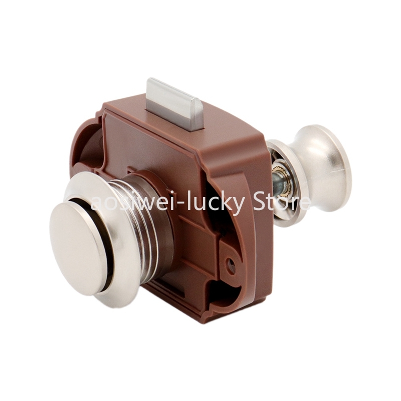 Camper Car Push Lock Rv Carava - Furniture Hardware Tools recensione e prezzo