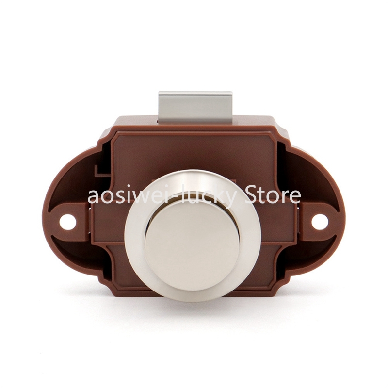 Camper Car Push Lock Rv Carava - Furniture Hardware Tools recensione e prezzo