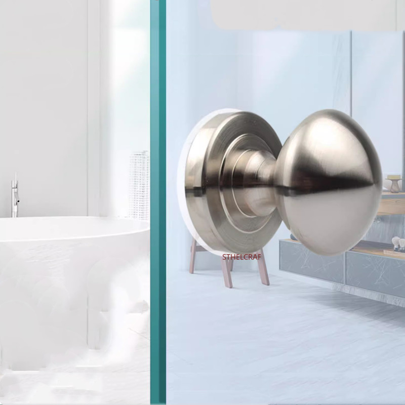 Zinc Alloy Barn Door Handles I - Furniture Hardware China recensione e prezzo