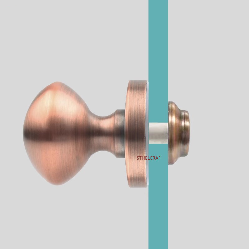 Zinc Alloy Barn Door Handles I - Furniture Hardware China recensione e prezzo