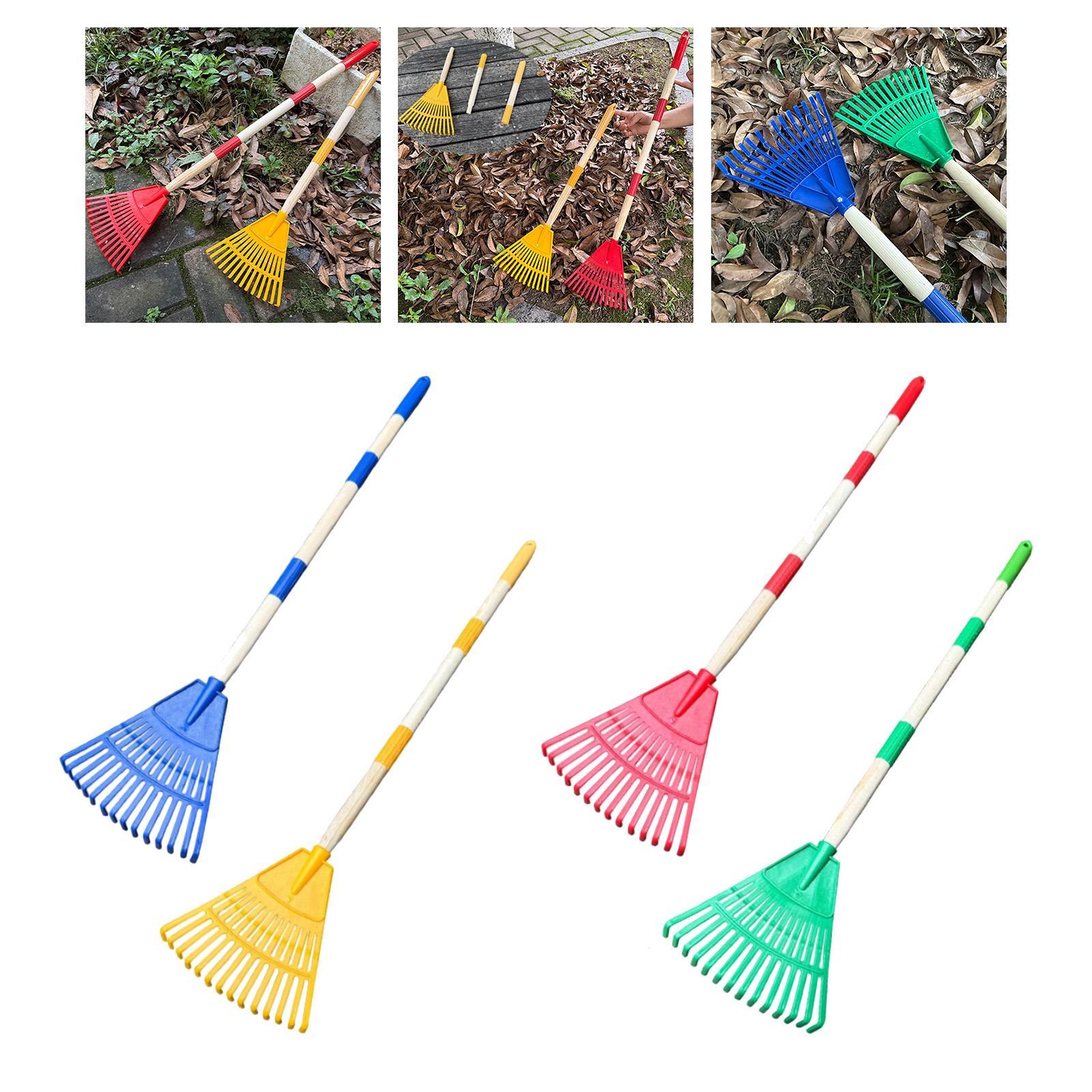 Leaf Rake 3 Sections with Long - Furniture Hardware For Bed recensione e prezzo