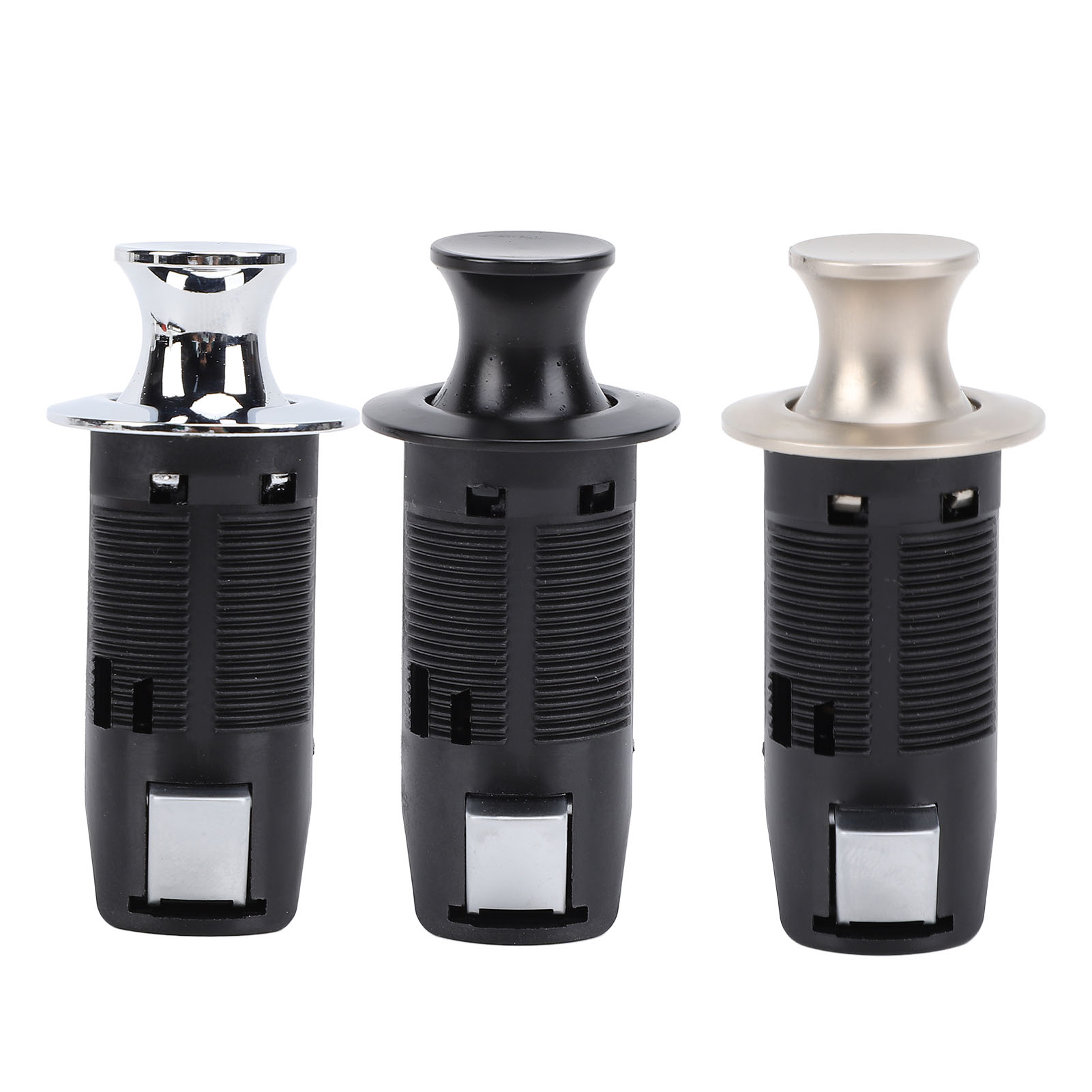 Cabinet Push Button Lock Styli - Furniture Hardware China recensione e prezzo