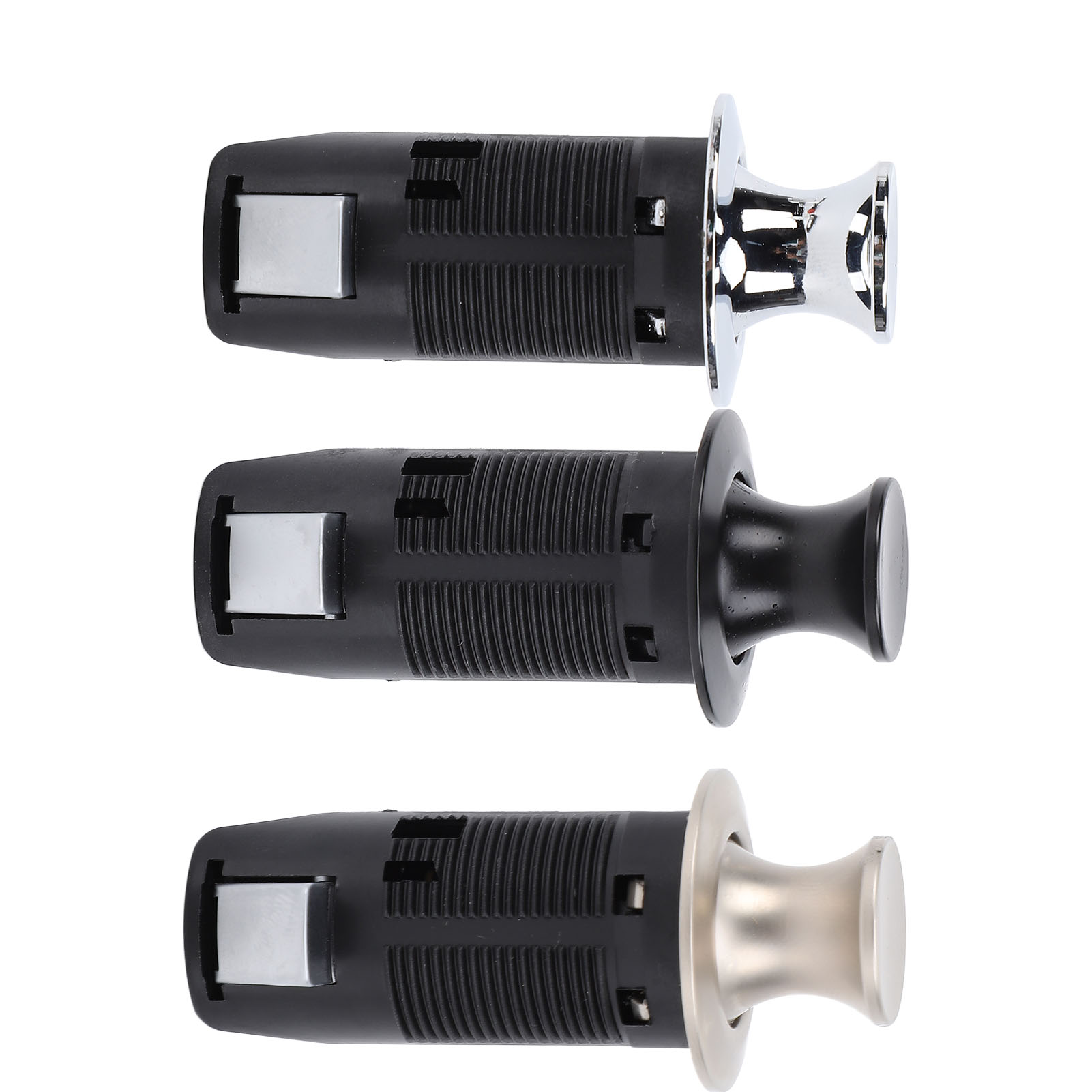 Cabinet Push Button Lock Styli - Furniture Hardware China recensione e prezzo