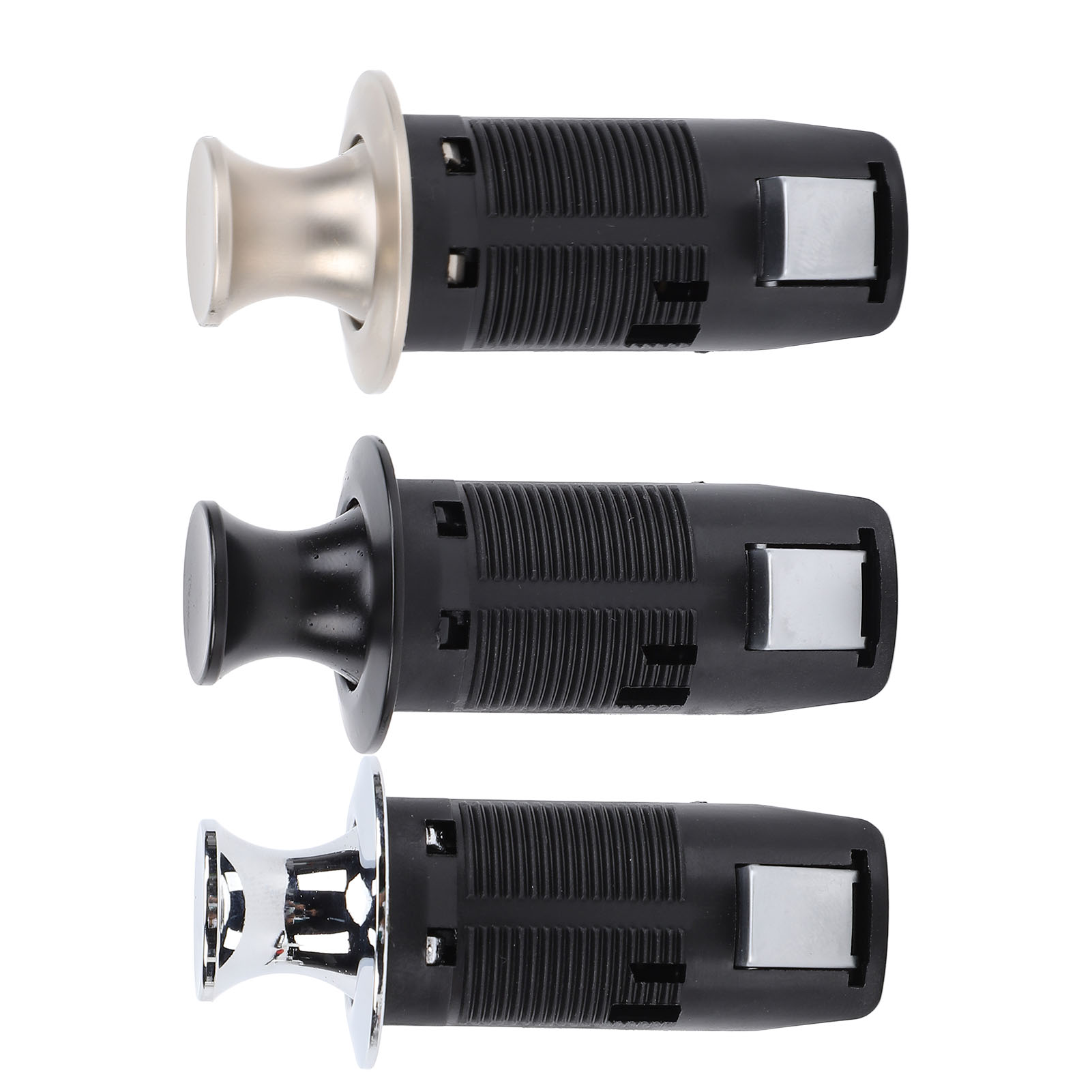 Cabinet Push Button Lock Styli - Furniture Hardware China recensione e prezzo