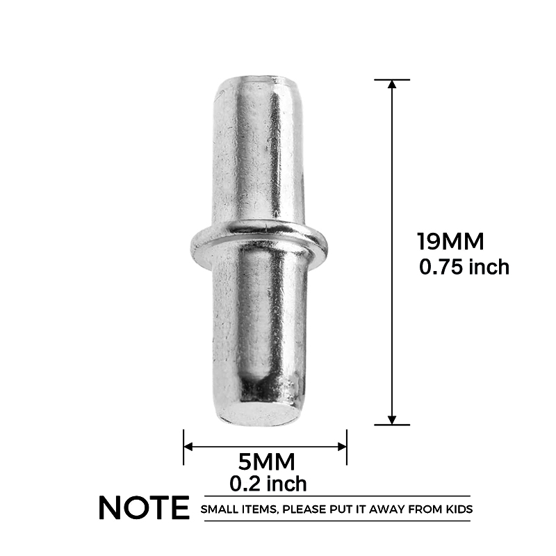 24-96 pcs Cabinet Wardrobe She - Shelf Peg Support recensione e prezzo