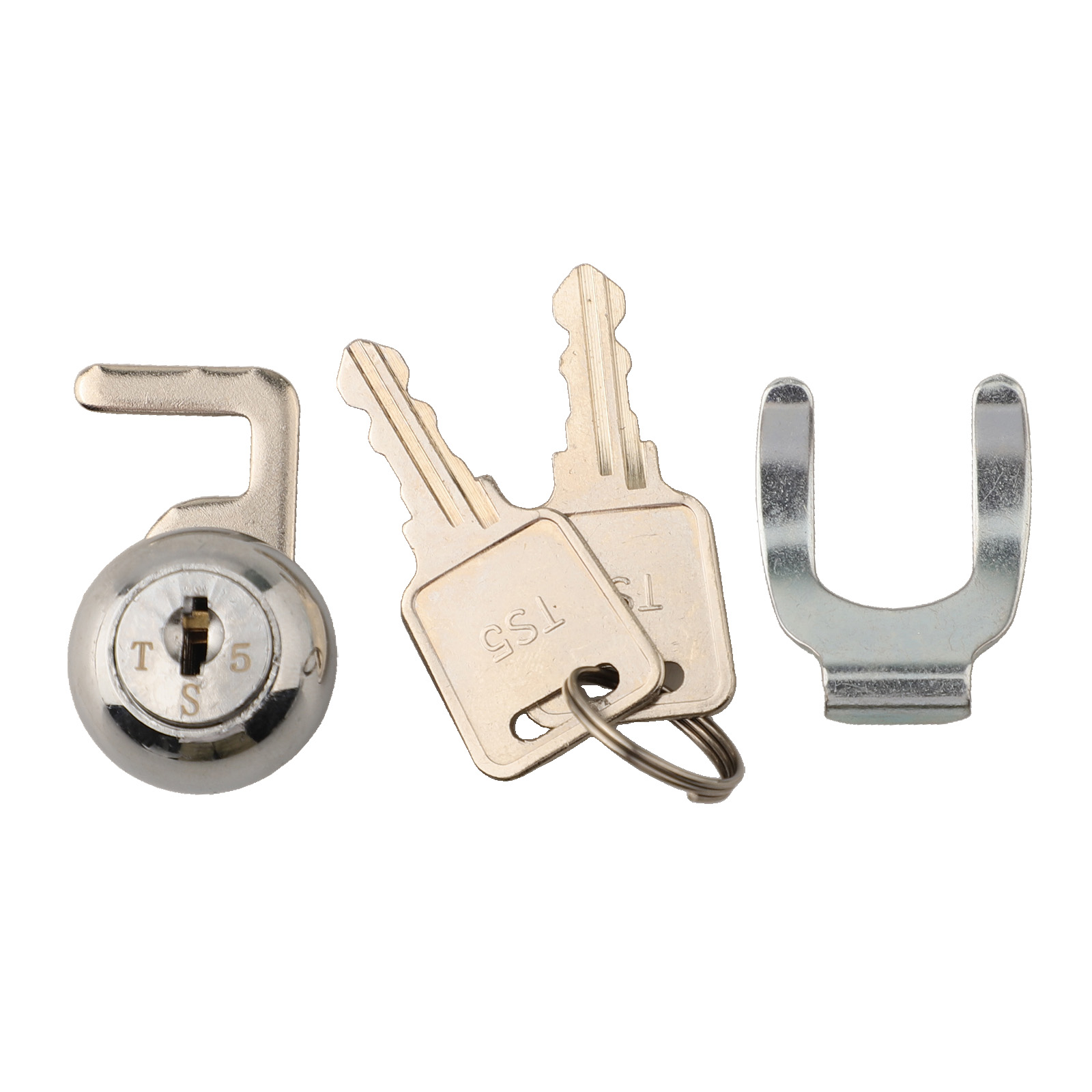 Cam Lock With Quick Clip Secur - Furniture Hardware Cam Lock recensione e prezzo