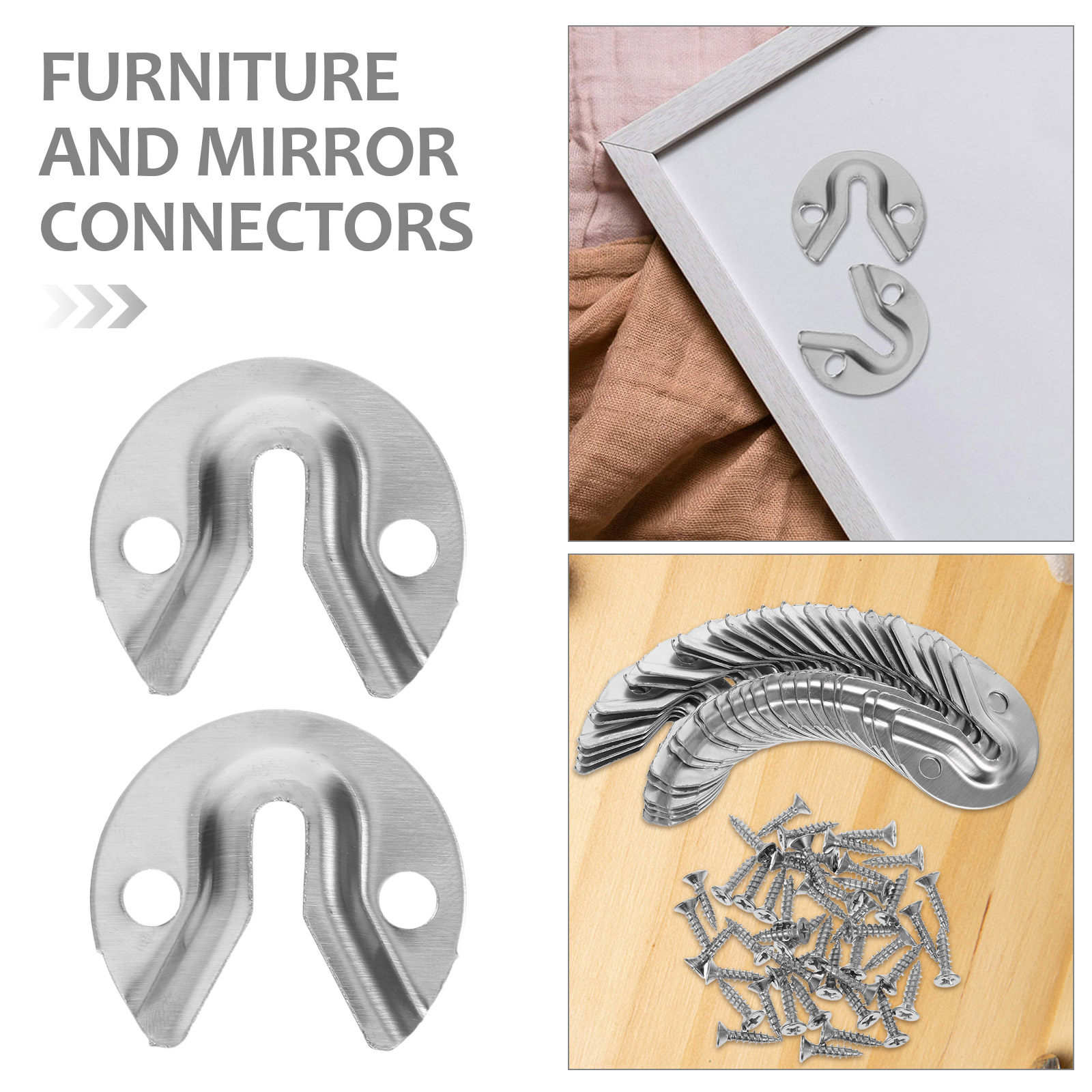 1Set Furniture Connecting Scre - Furniture Hardware Screws recensione e prezzo