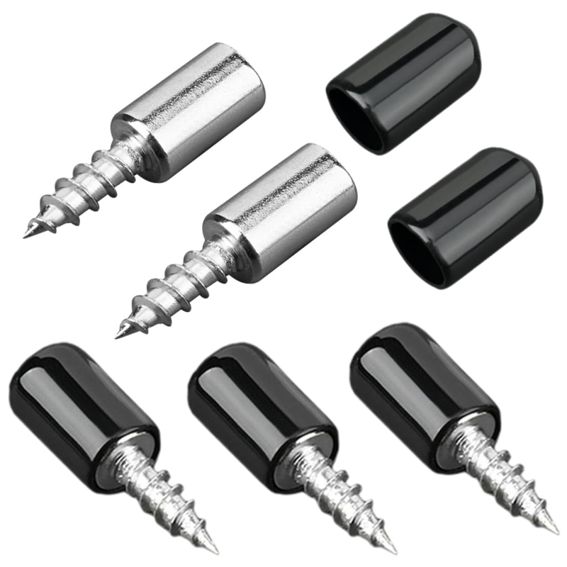 New 100-10PCS Self Tapping Scr - Shelf Peg Support recensione e prezzo